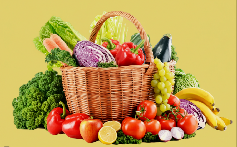 Veggies & Fruits
