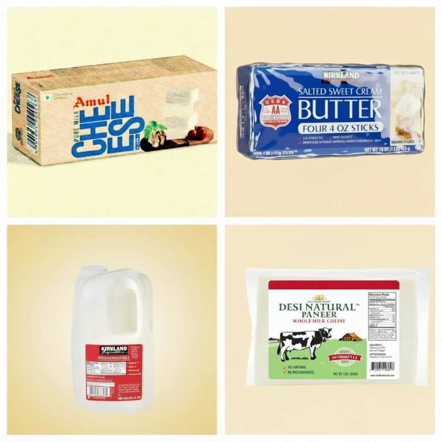 Dairy