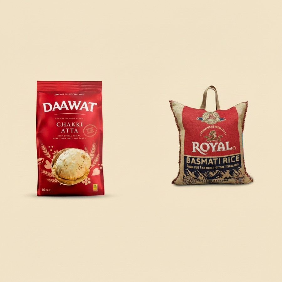 Rice & Flour