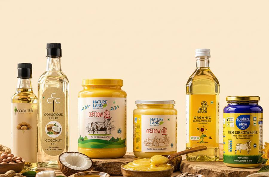 Oil & Ghee