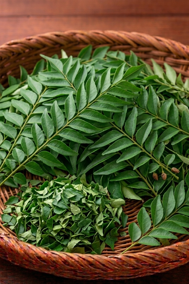 Curry Leaves