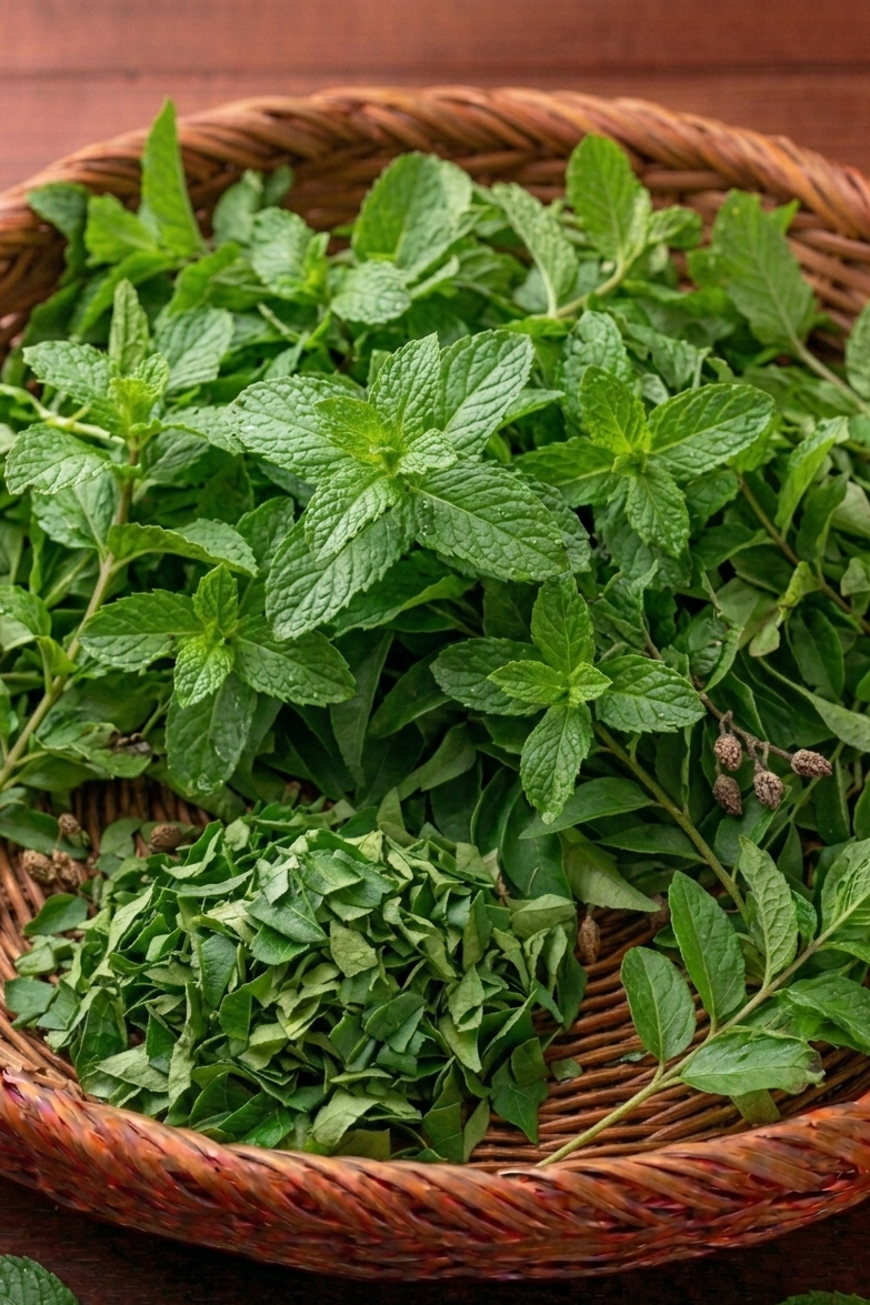 Mint Leaves 1 bunch