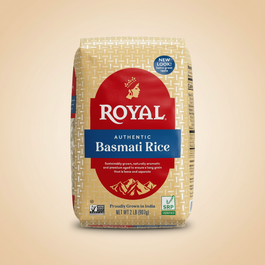Royal Basmati Rice - 2lb