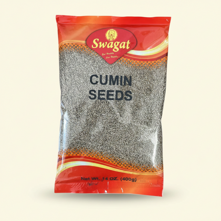 Swagat Cumin Seeds 400 Gm