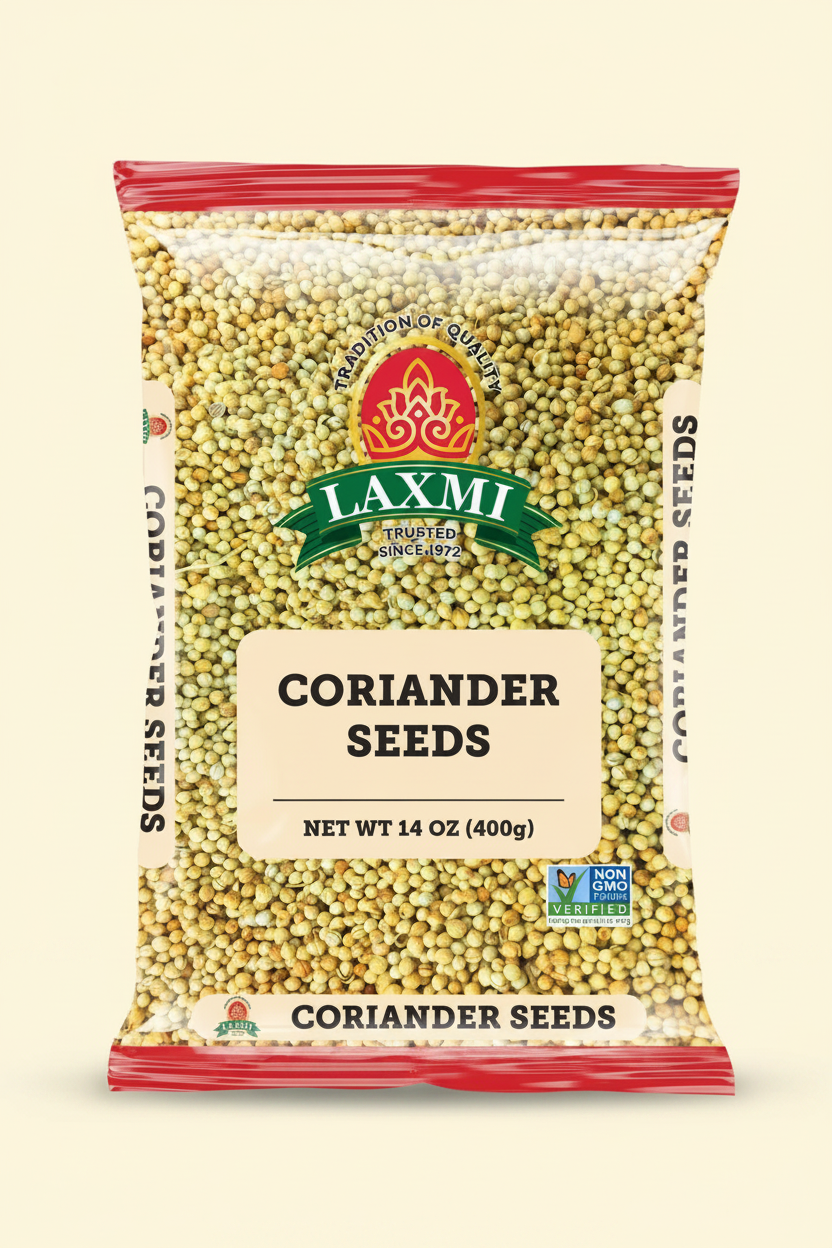 Laxmi Coriander Seeds 400 GM