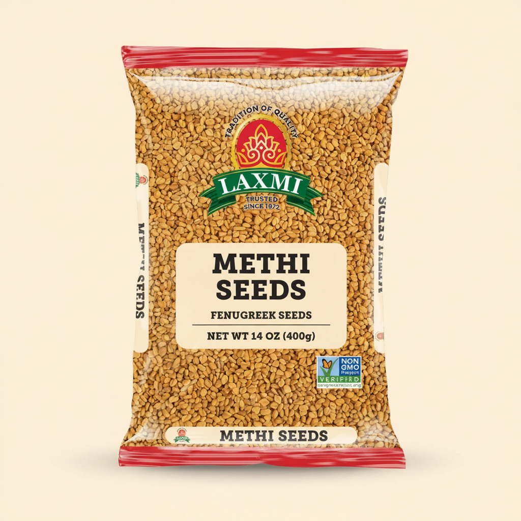 Laxmi Methi Seeds 400 GM