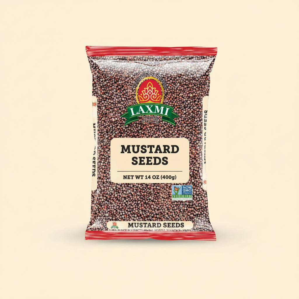 Laxmi Mustard Seeds 400 Gm