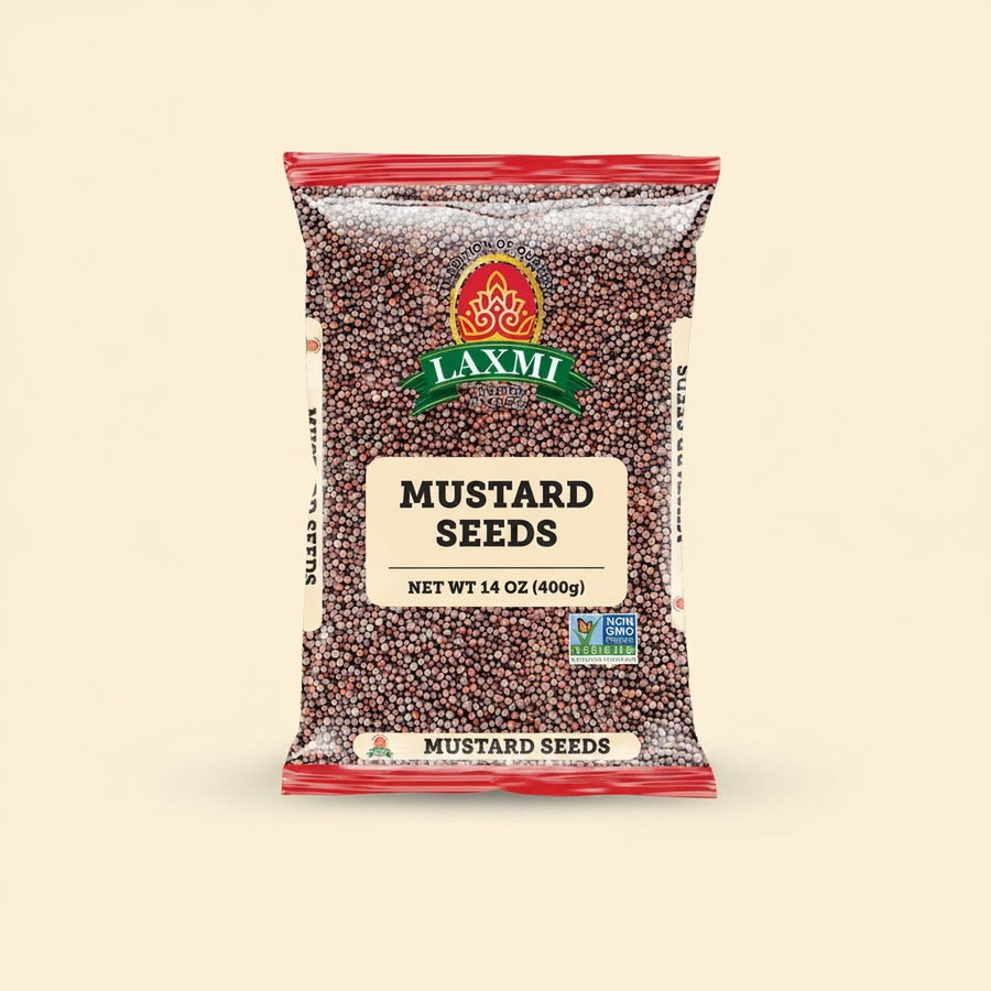 Laxmi Mustard Seeds 400 Gm