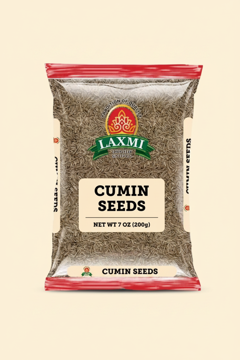 Laxmi Cumin Seeds 7 oz