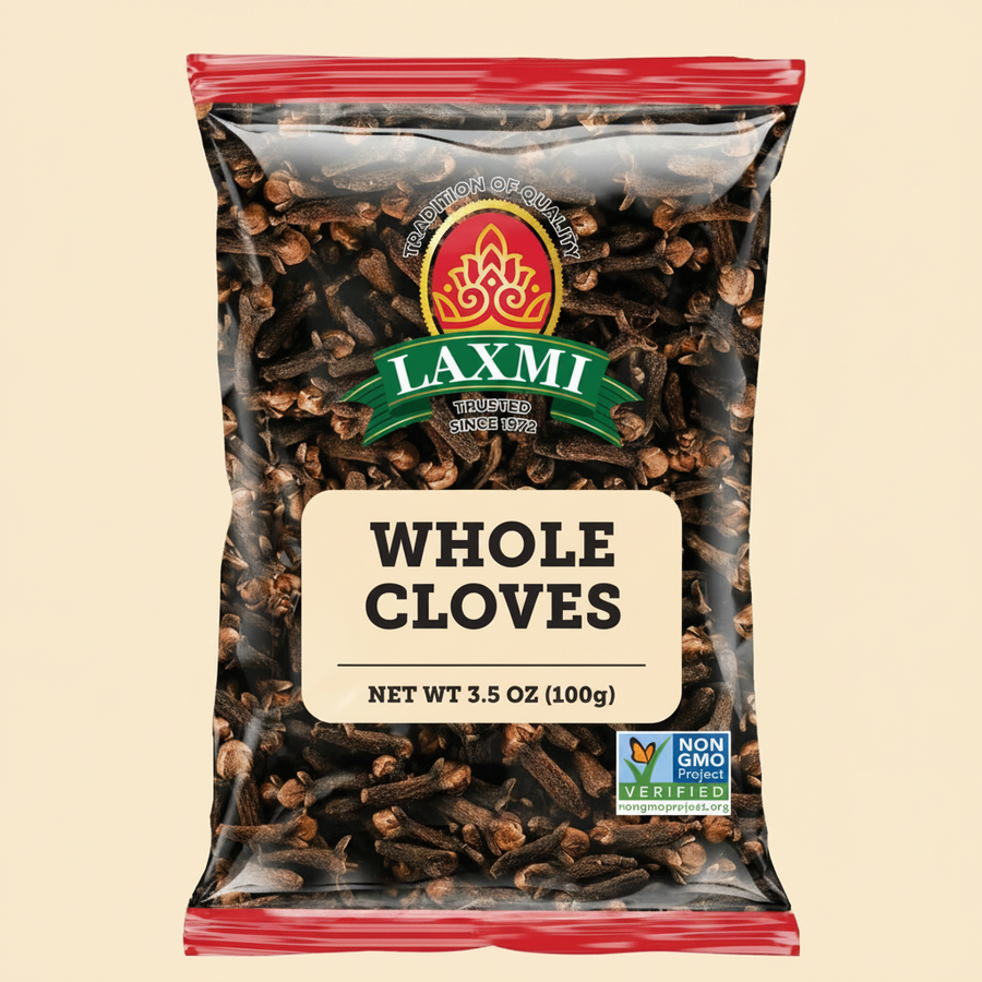 Laxmi Whole Cloves 100 gm
