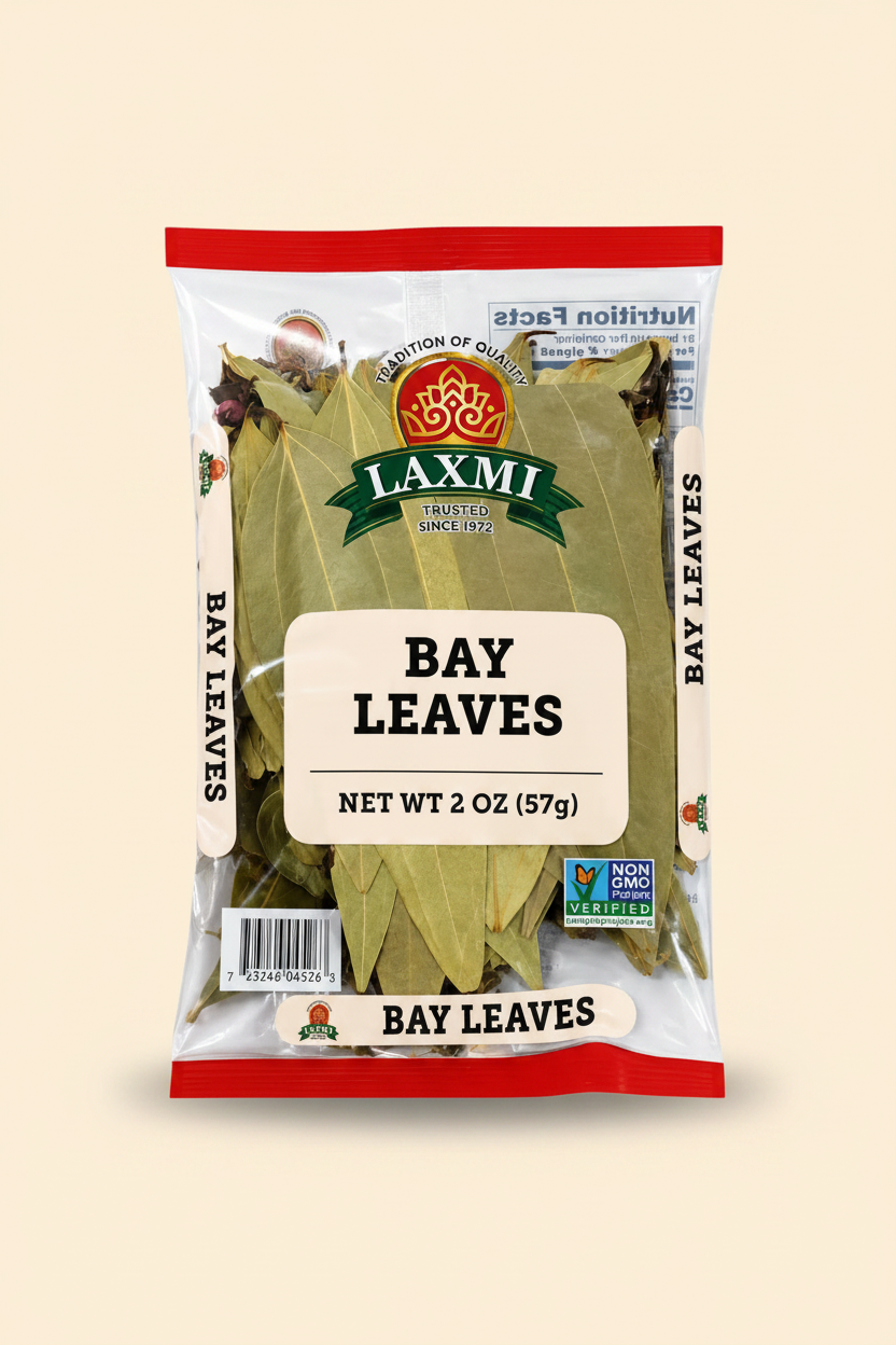 Laxmi Bay Leaves 2 Oz