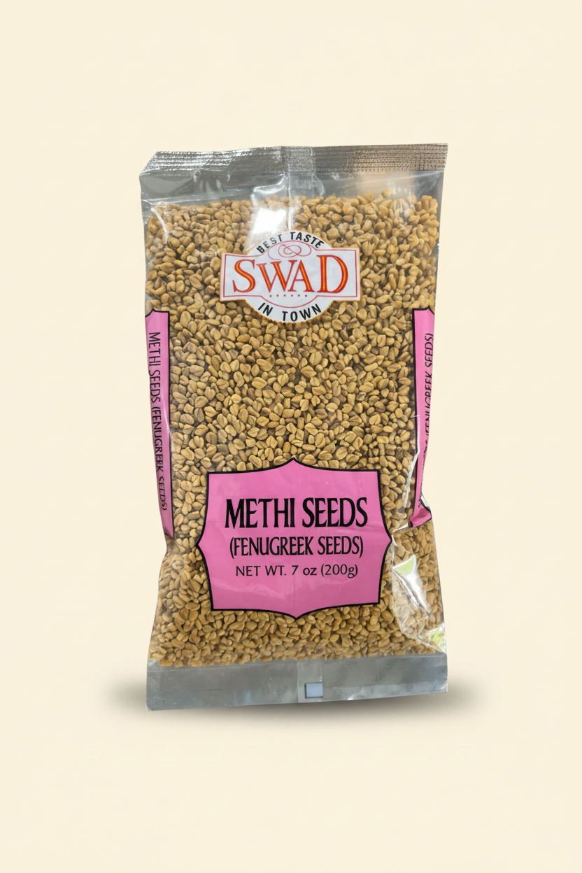 Swad Methi Seeds 7 Oz