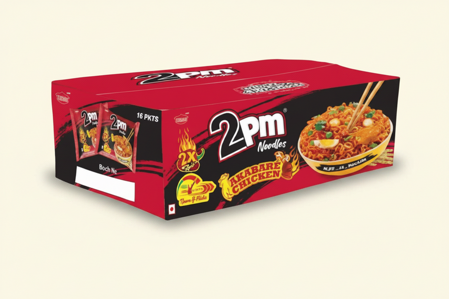 2 PM Noodle Korean Ramen