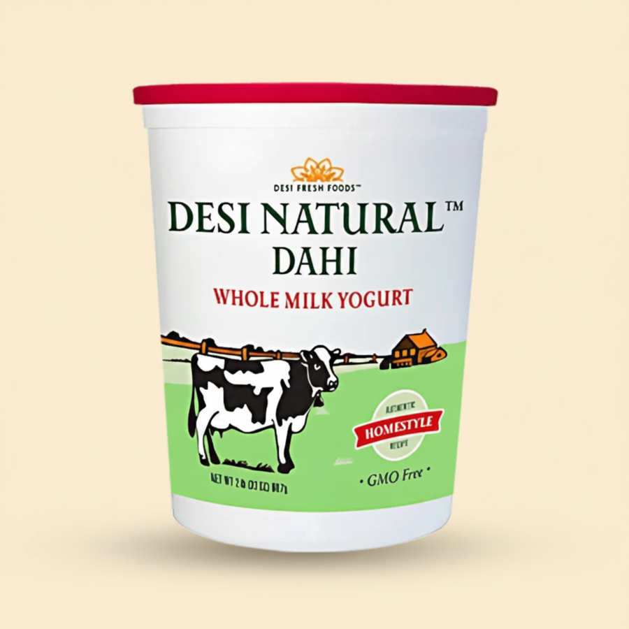 Desi Whole Milk Yogurt 2 Lb