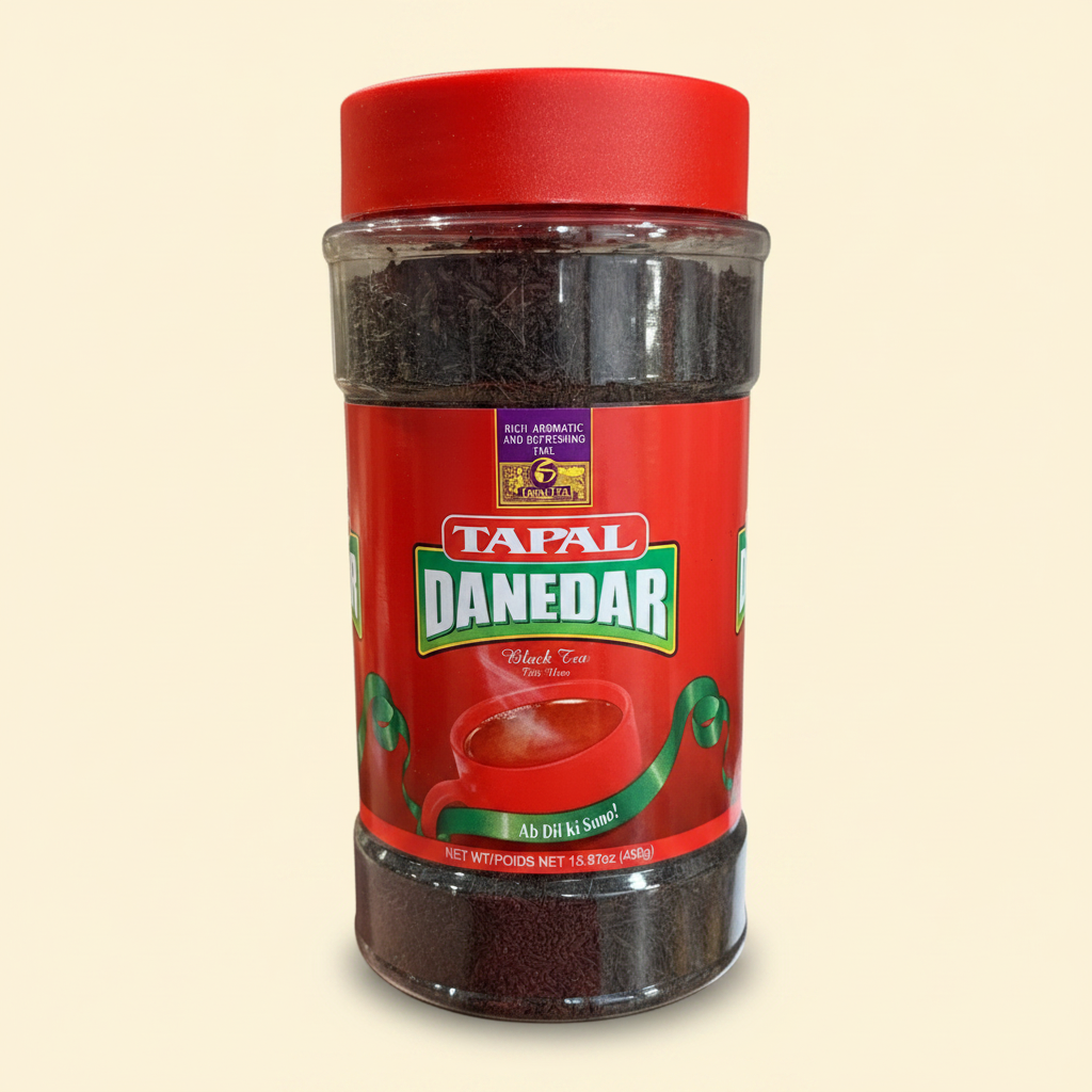 Tapal Danedar Black Tea 450 Gm