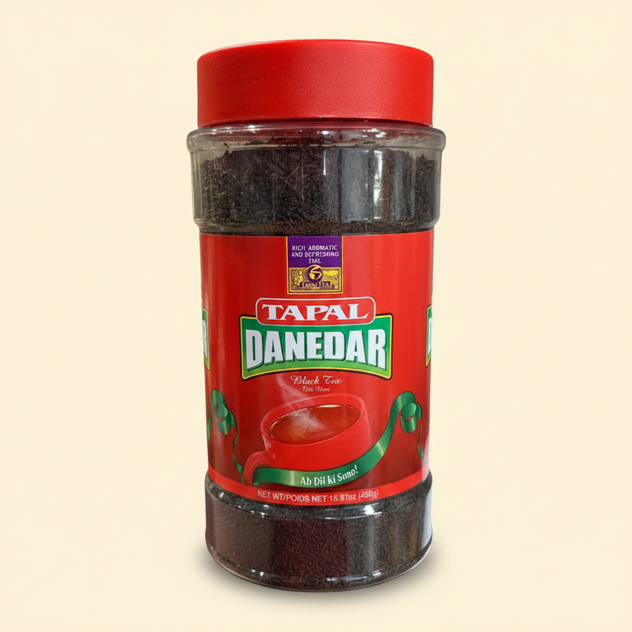 Tapal Danedar Black Tea 450 Gm
