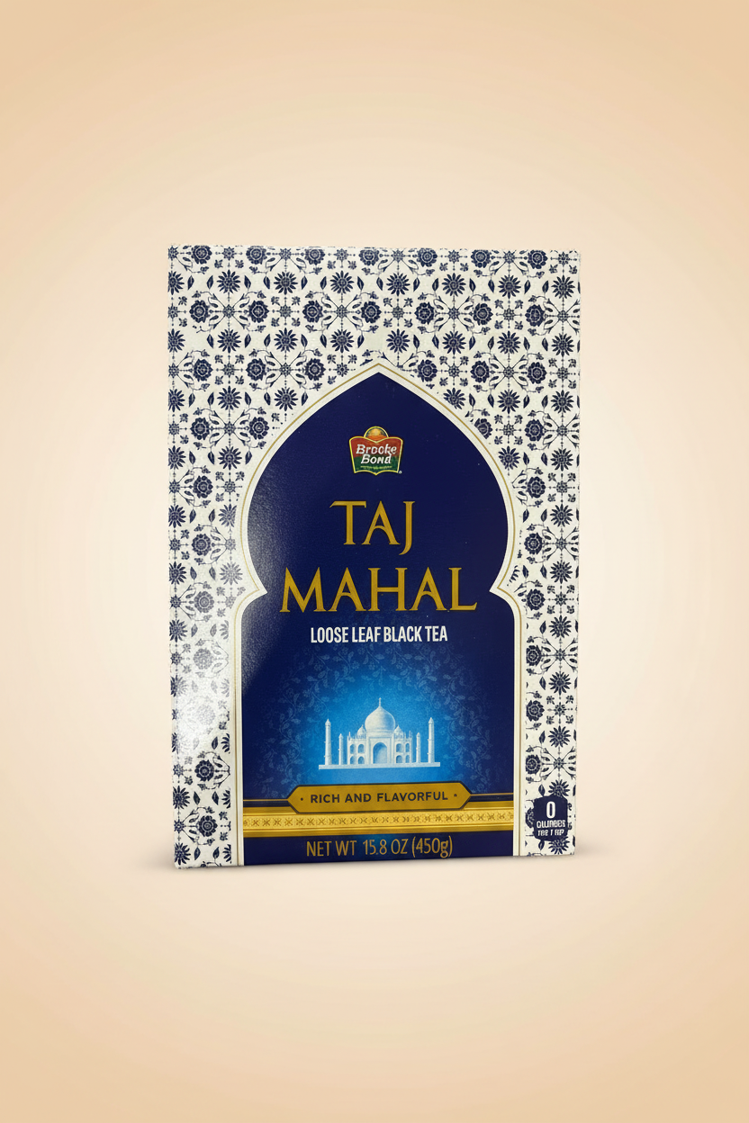 Taj Mahal Black Tea 450 Gm
