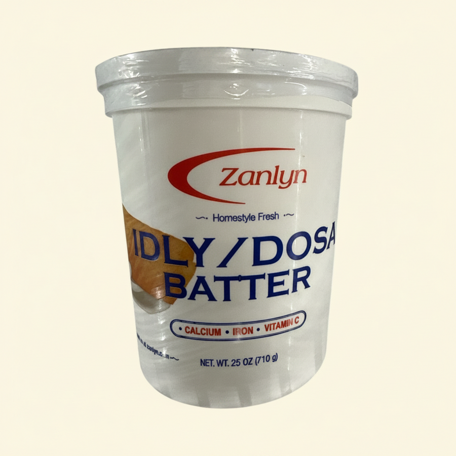 Zanlyn Idli /Dosa Batter 25 oz