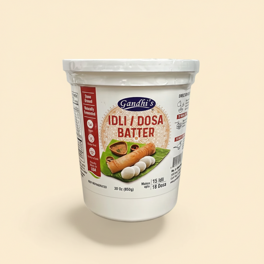 Gandhi's Idli-Dosa Batter 30 Oz