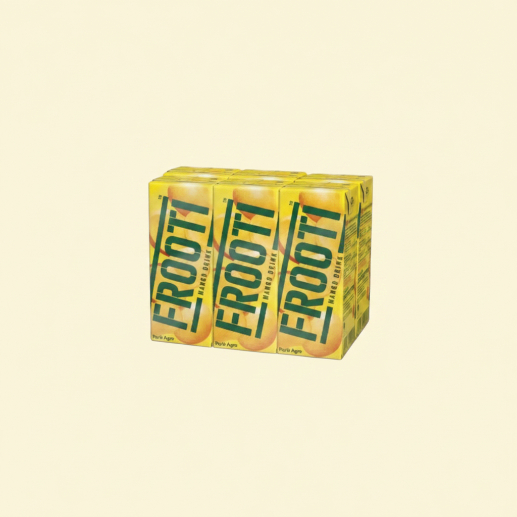 Frooti 200 ml Pack of 6