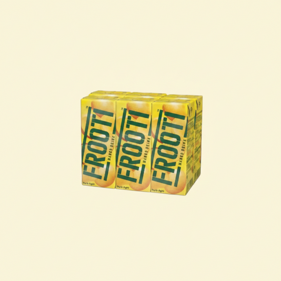 Frooti 200 ml Pack of 6