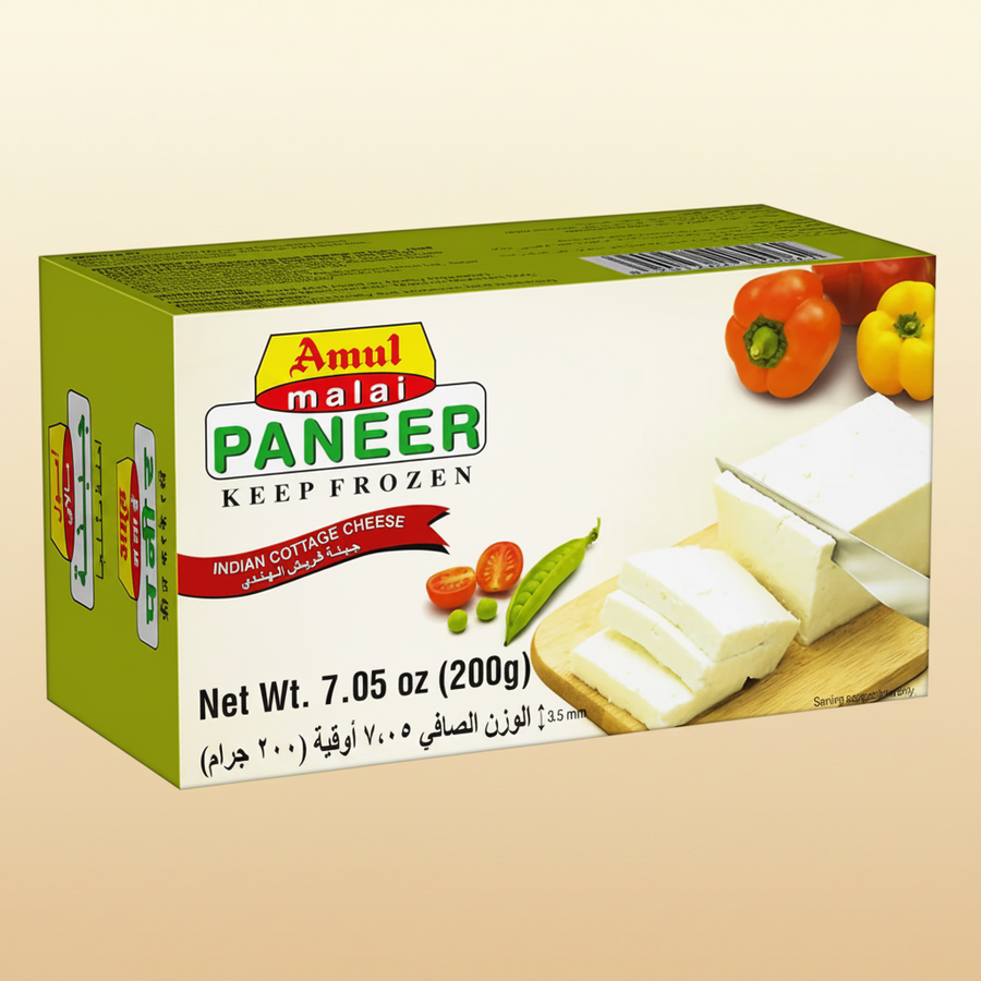 Amul Malai Paneer Brick 200 GM