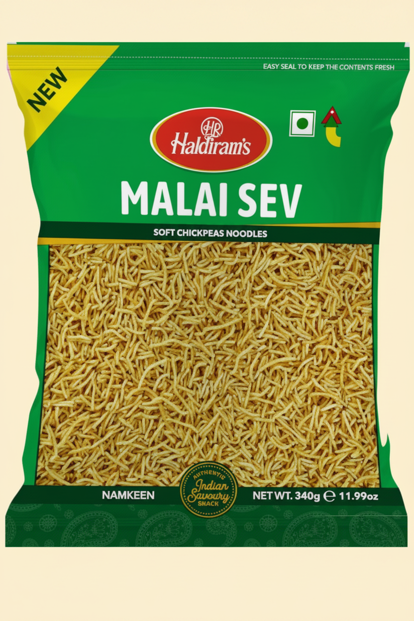 Haldiram's Malai SEV