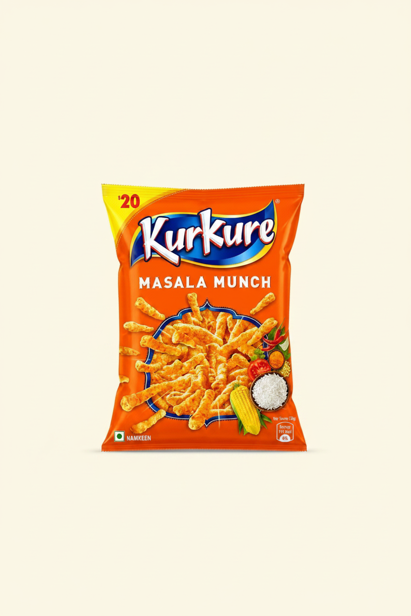 Kurkure Masala Munch 1 pack