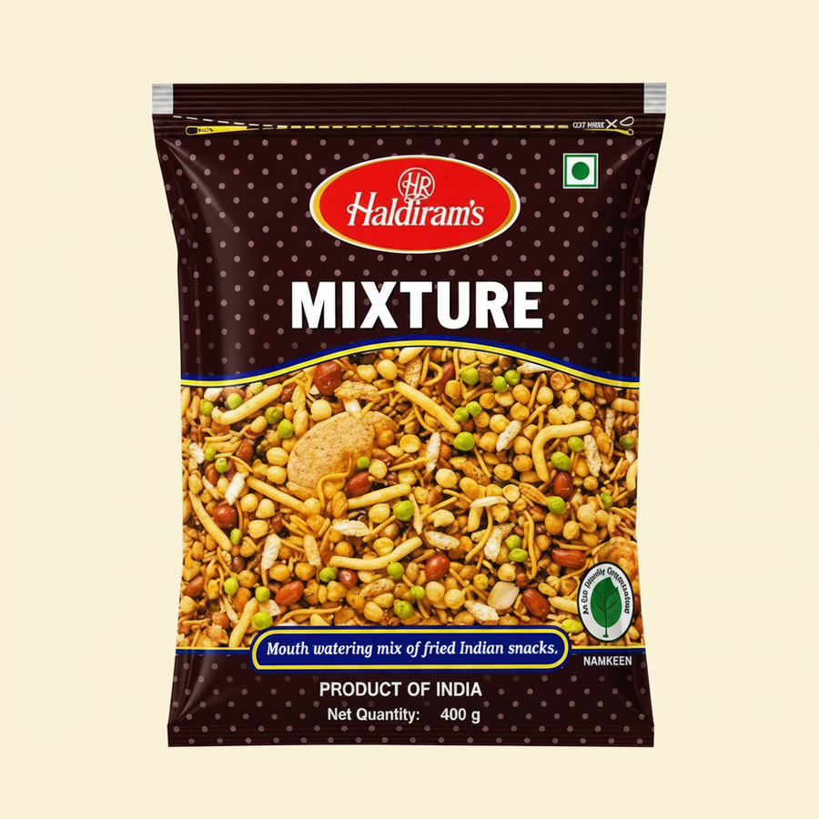 Haldiram Mixture 400 Gm