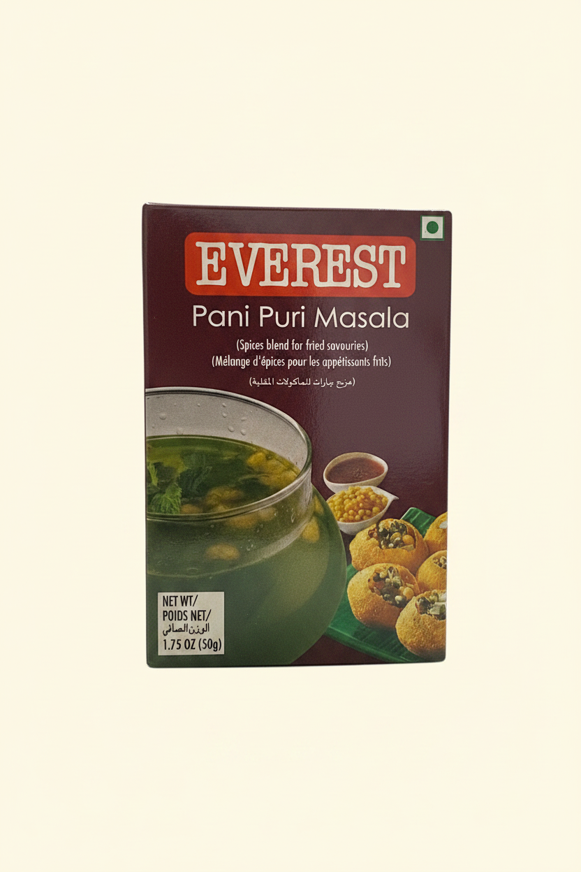 Everest Pani Puri Masala