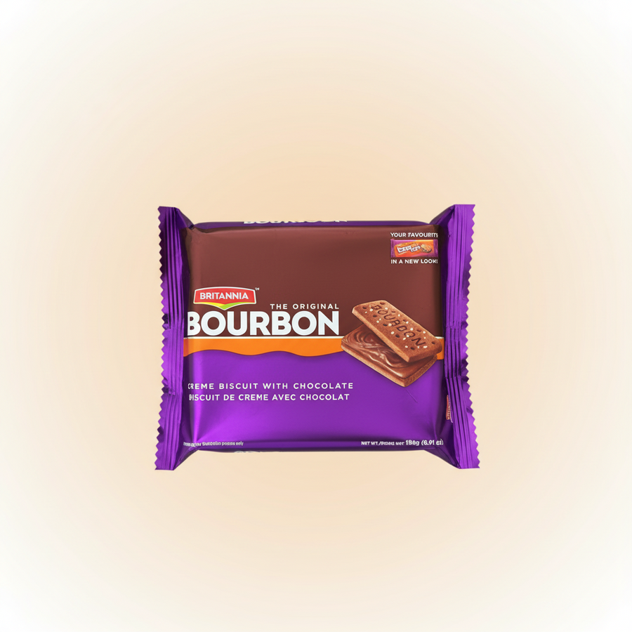 Britannia Bourbon 196 GM