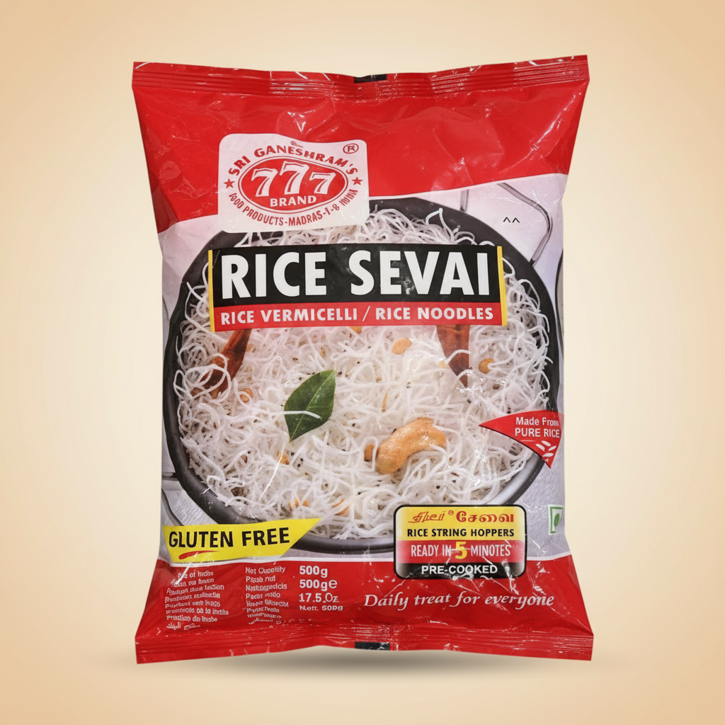 777 Rice Sevai 500 gm
