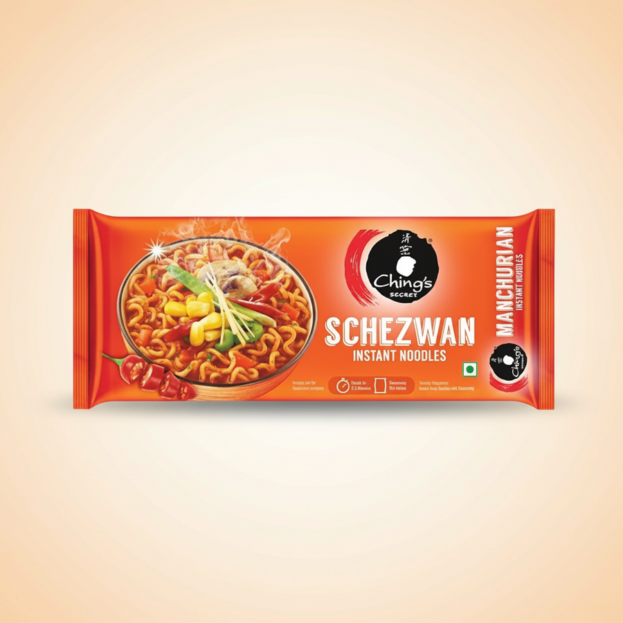 Chings Schezwan Noodles 240 GM