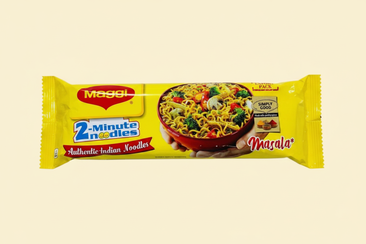 Maggi (2 minute noodles) 560 GM