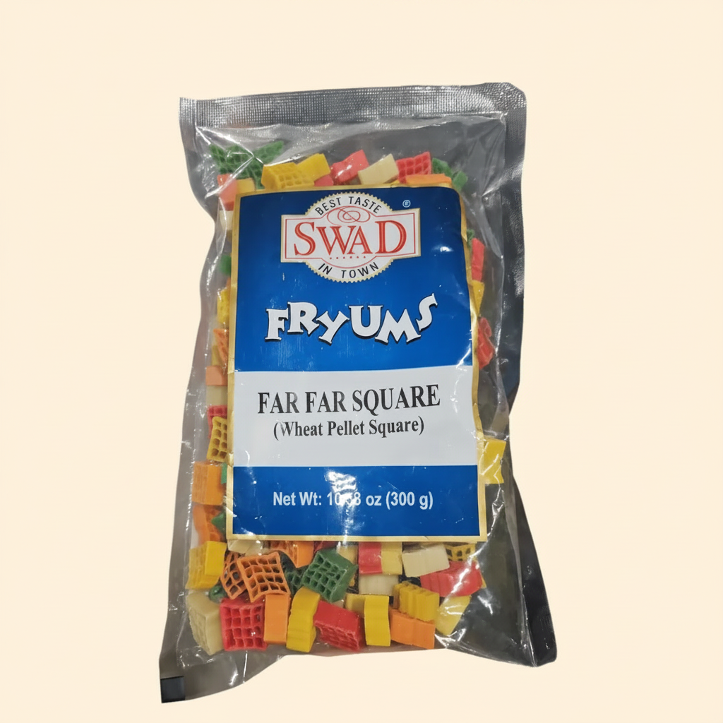 Swad Far Far Square 10 Oz