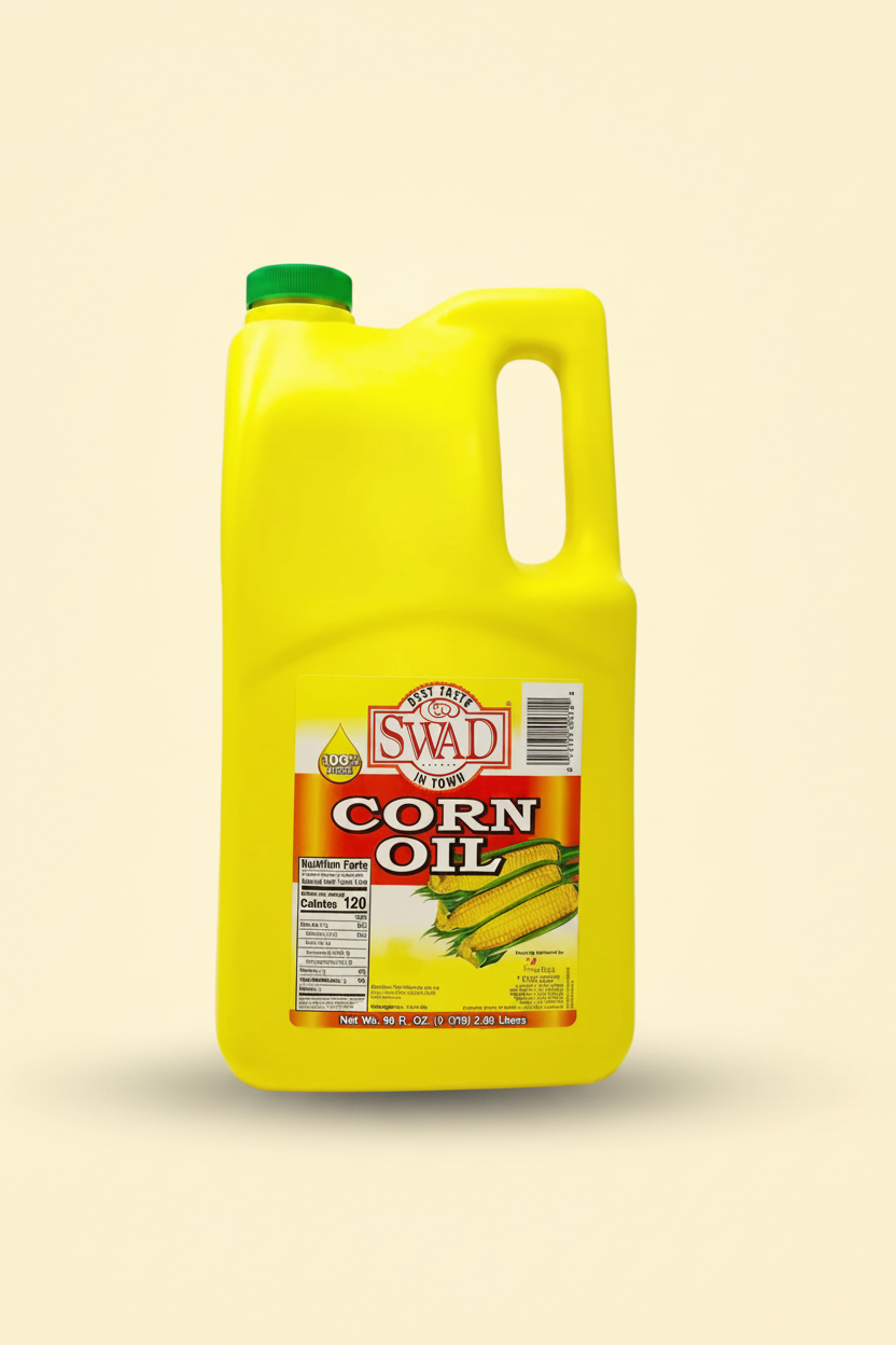 Swad Corn Oil 3 QTS (2.83L)