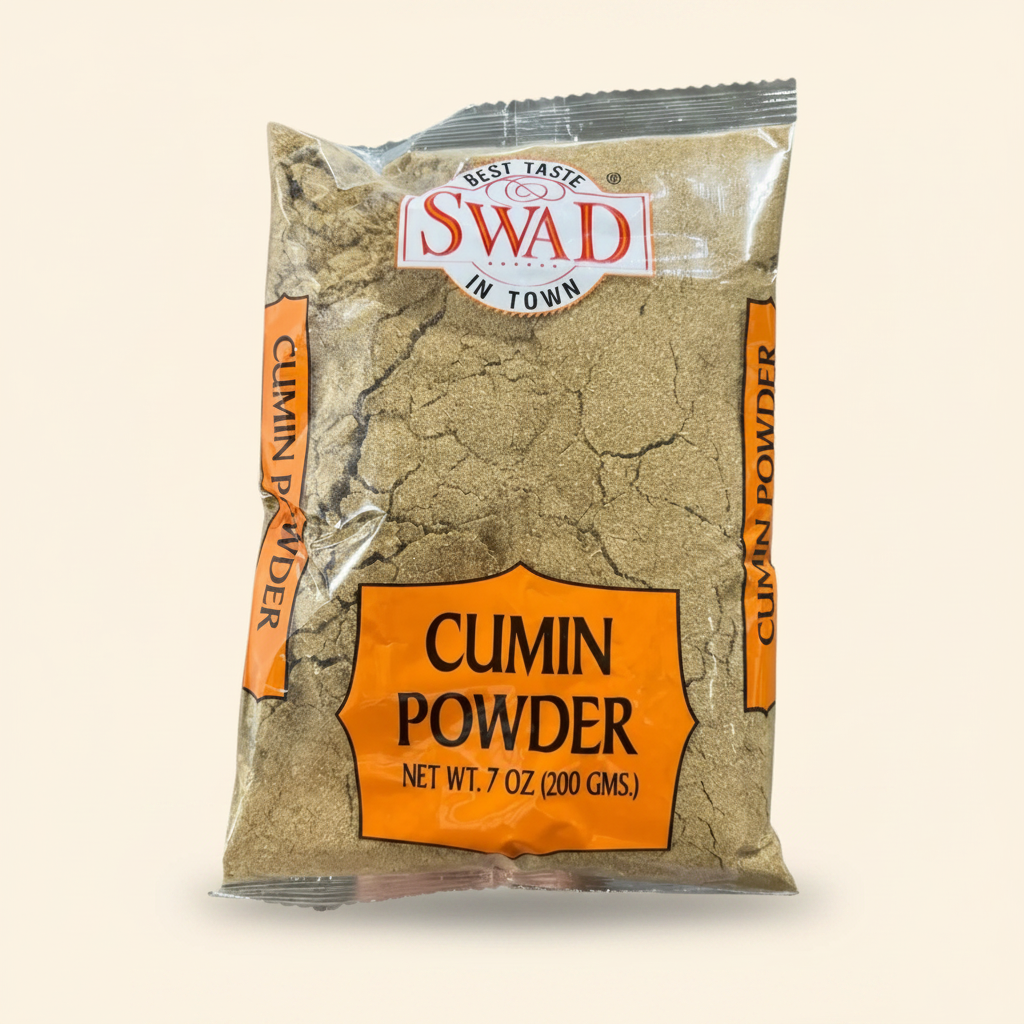 Swad Cumin (Jeera) Powder 7 Oz