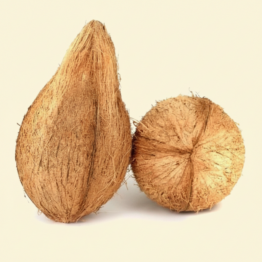 Fresh Pooja Coconut 1 Piece