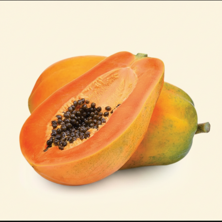 Ripe Papaya 1Ct