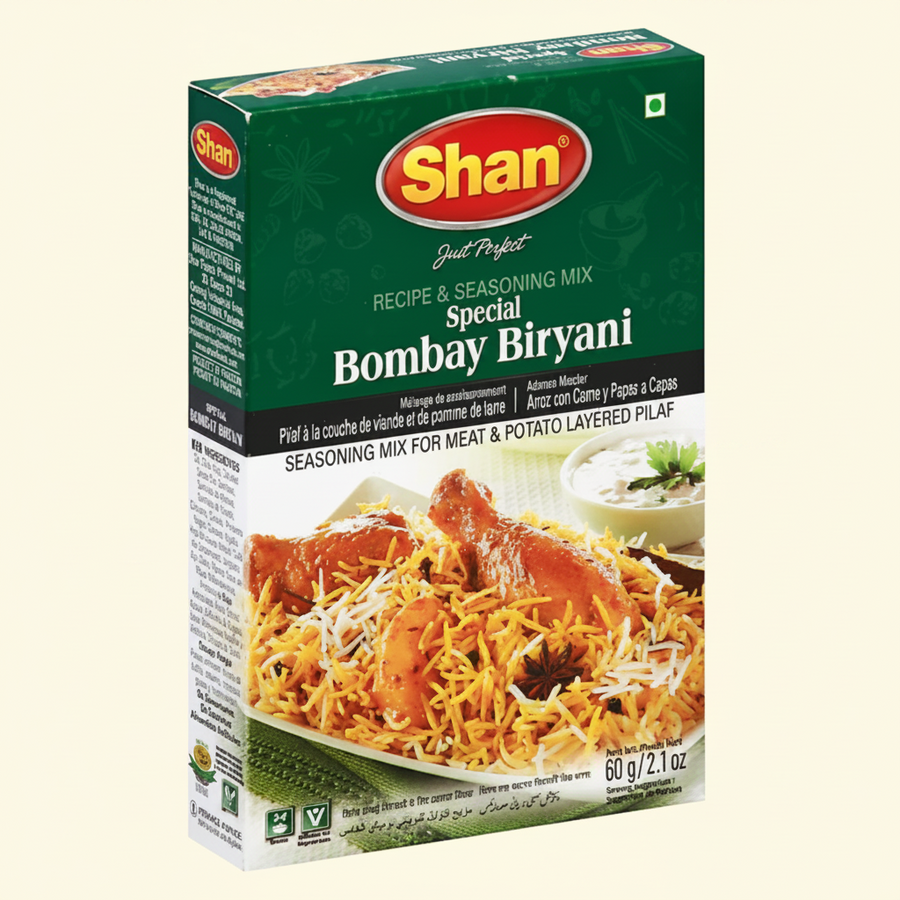 Shan Seasoning Mix Special Bombaby Biryani - 2.1 OZ