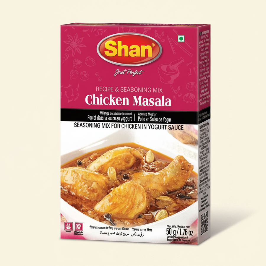 Shan Chicken Masala / Curry Mix