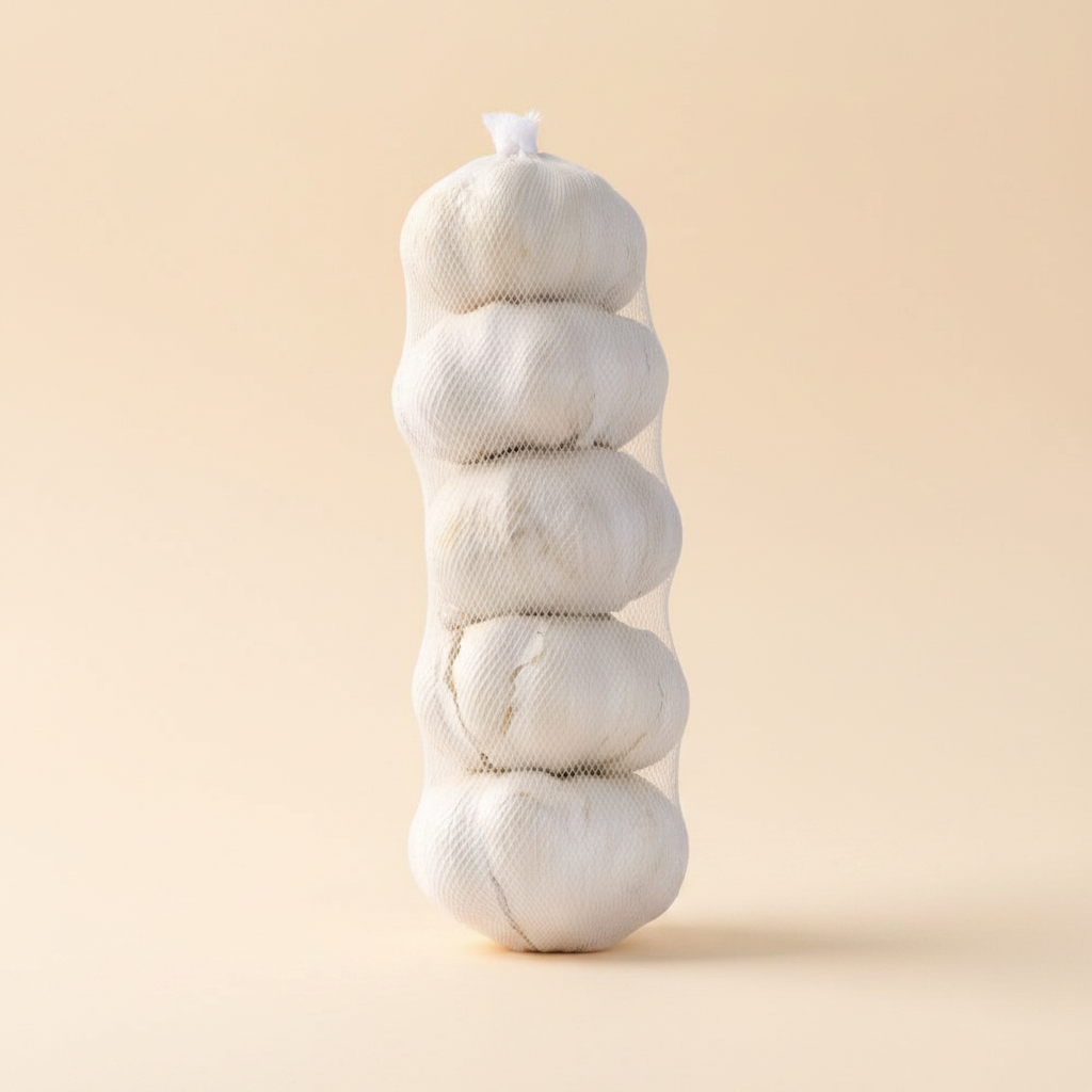 Garlic Pack of 5