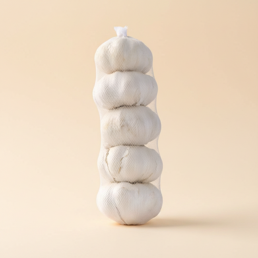 Garlic Pack of 5