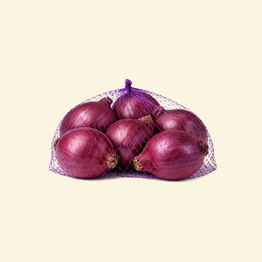 Red Onions 1 Lb