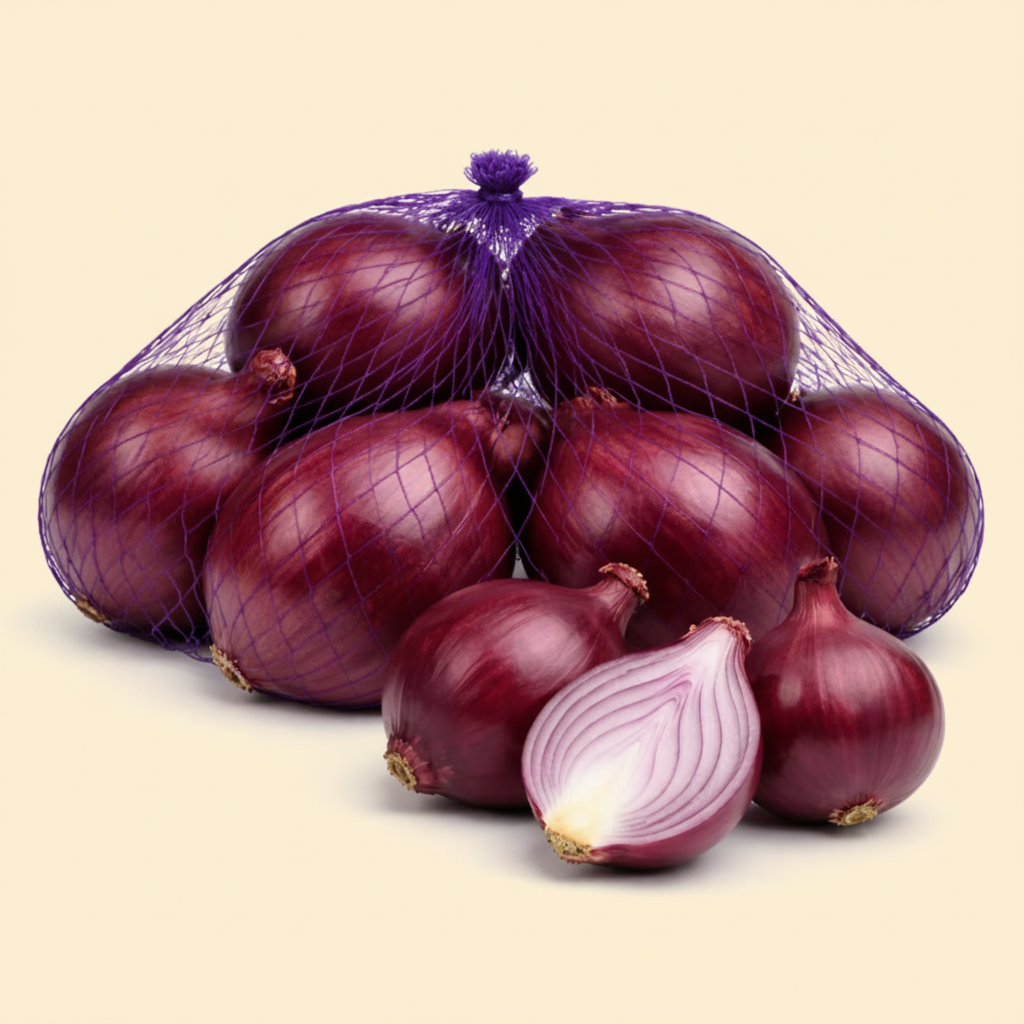 Red Onion 3 Lb Bag
