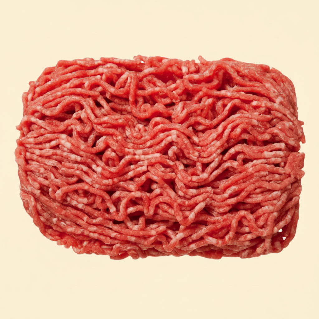 Fresh Halal Goat Ground (Kheema) 1 Lb