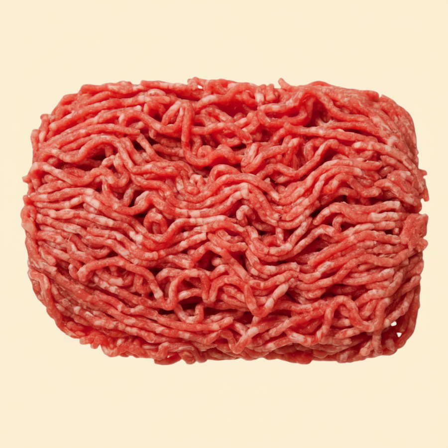 Fresh Halal Goat Ground (Kheema) 1 Lb