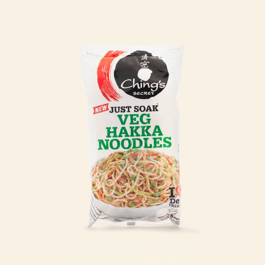 Ching's Secret Veg Hakka Noodles 150 g