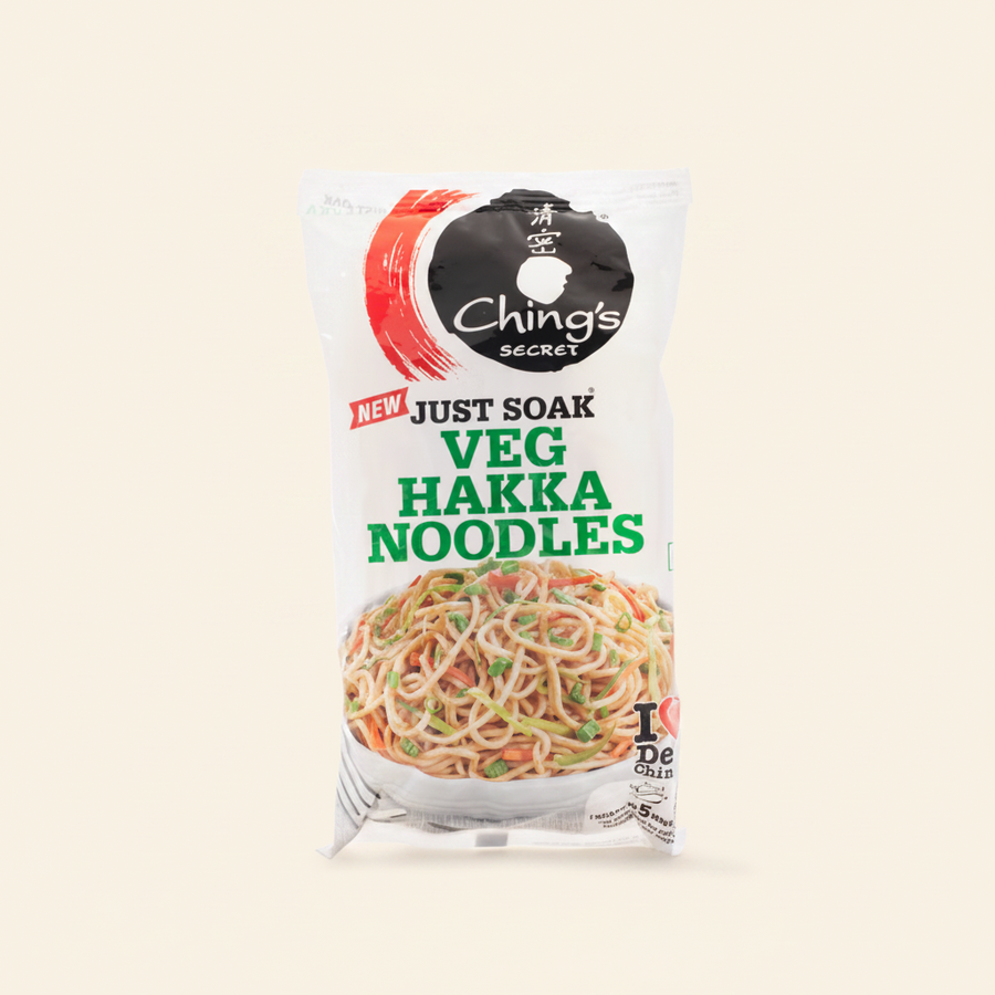 Ching's Secret Veg Hakka Noodles 150 g