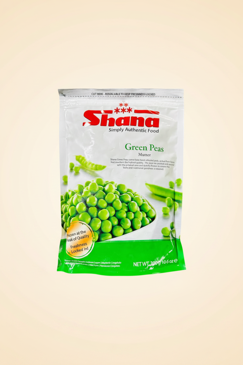 Shana green Peas 300 Gm